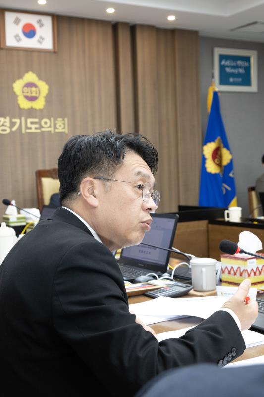 제387회 정례회 제3차 기획재정위원회 행정사무감사_8