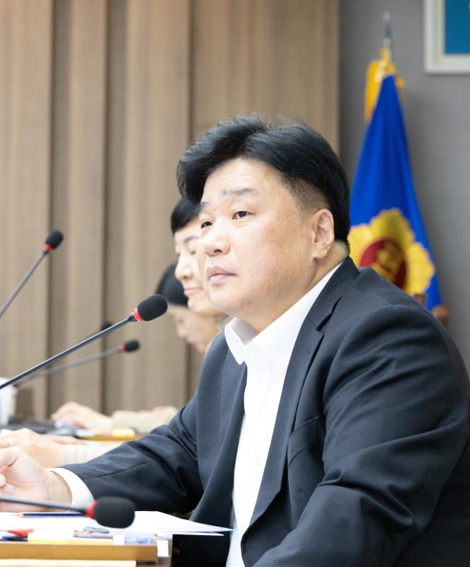 제387회 정례회 제3차 기획재정위원회 행정사무감사_5