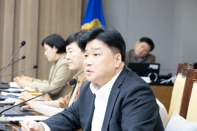 제387회 정례회 제3차 기획재정위원회 행정사무감사_6