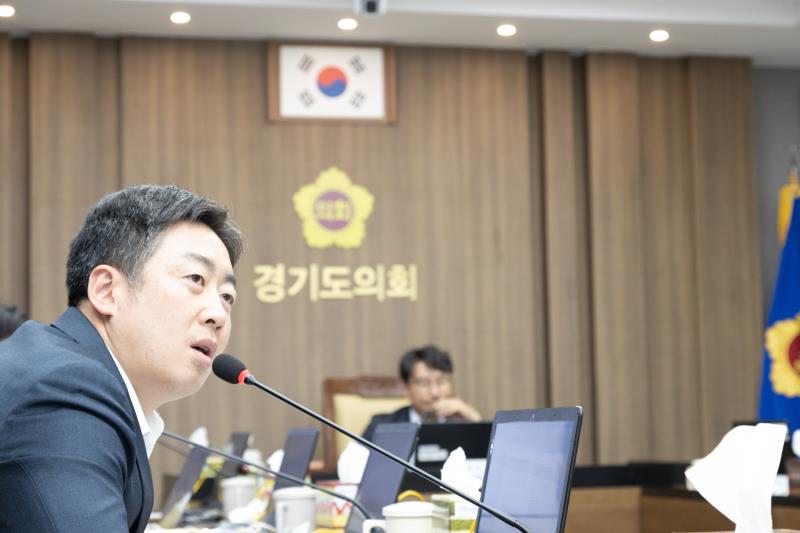 제387회 정례회 제3차 기획재정위원회 행정사무감사_3