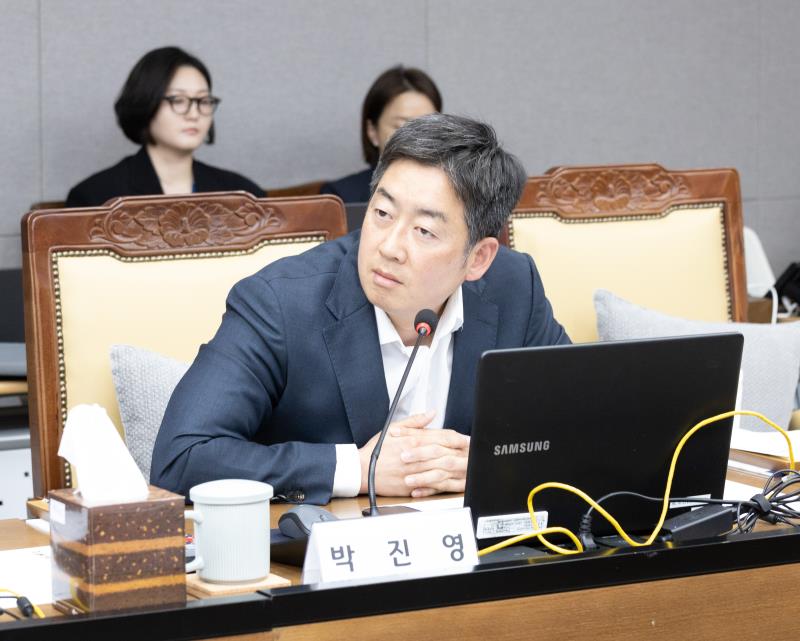 제387회 정례회 제3차 기획재정위원회 행정사무감사