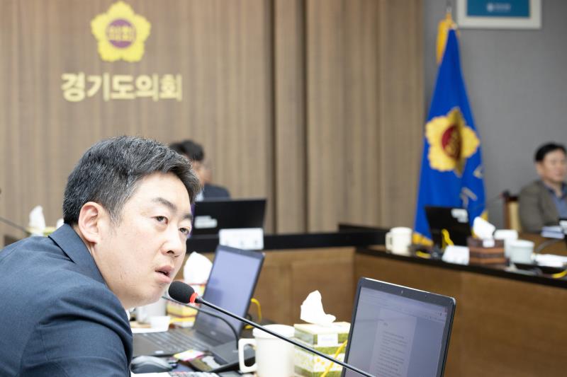 제387회 정례회 제3차 기획재정위원회 행정사무감사_8