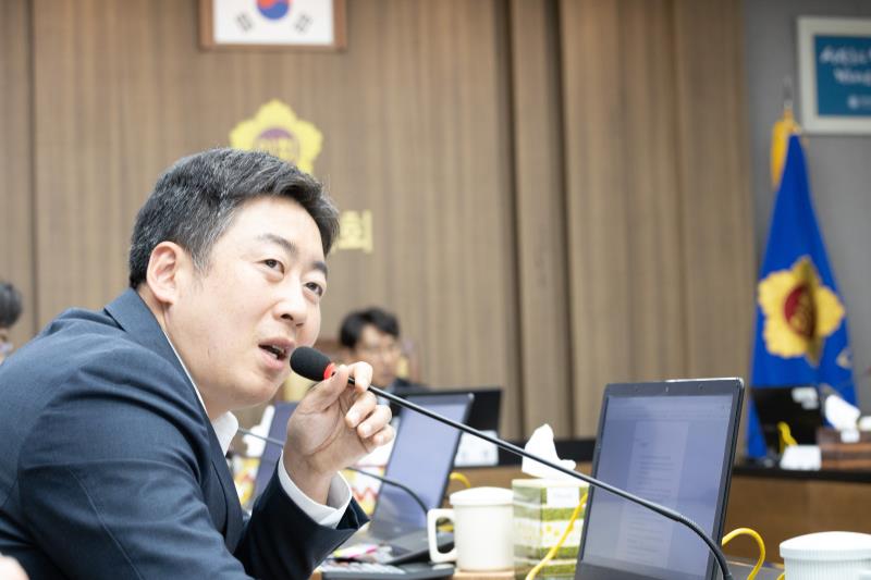 제387회 정례회 제3차 기획재정위원회 행정사무감사_10