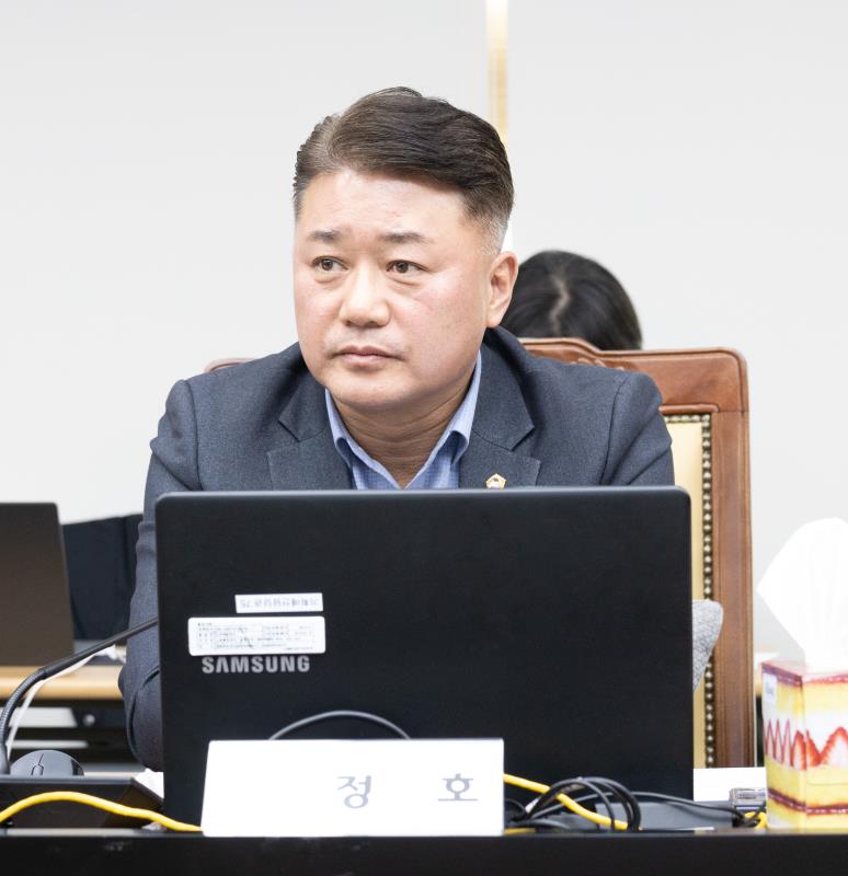 제387회 정례회 제3차 기획재정위원회 행정사무감사