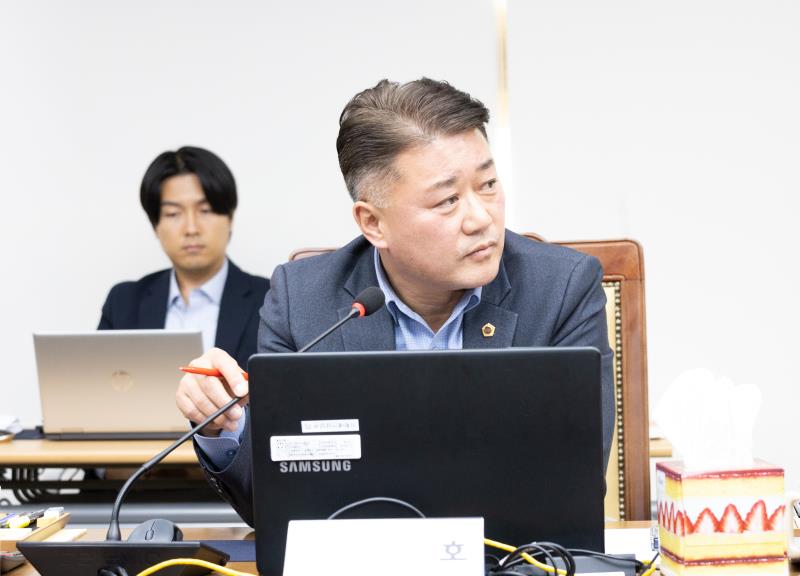 제387회 정례회 제3차 기획재정위원회 행정사무감사_7