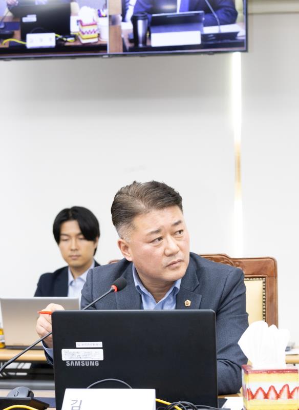 제387회 정례회 제3차 기획재정위원회 행정사무감사_8