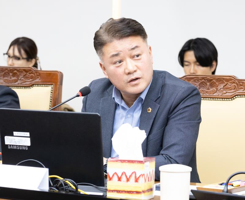 제387회 정례회 제3차 기획재정위원회 행정사무감사_9