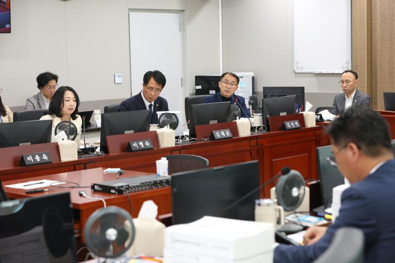 제387회 정례회 제4차 경제노동위원회 행정사무감사_2