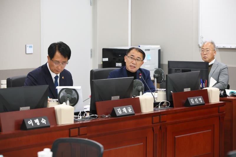 제387회 정례회 제4차 경제노동위원회 행정사무감사_3