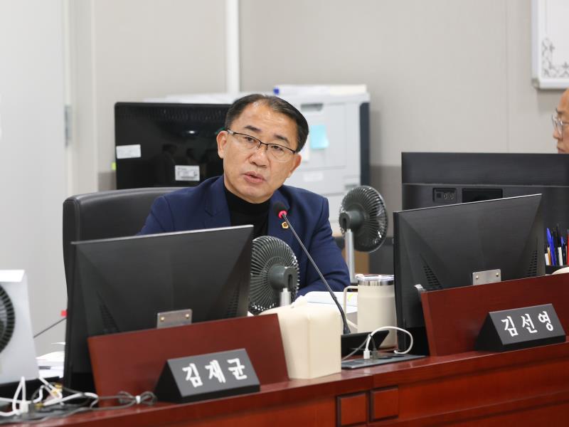 제387회 정례회 제4차 경제노동위원회 행정사무감사_4