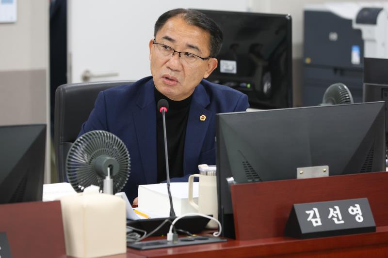 제387회 정례회 제4차 경제노동위원회 행정사무감사_5