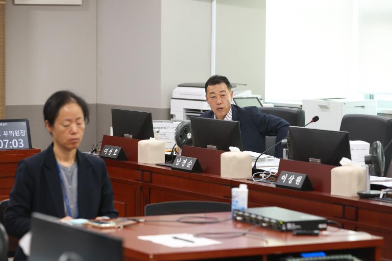 제387회 정례회 제4차 경제노동위원회 행정사무감사_3