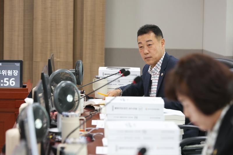 제387회 정례회 제4차 경제노동위원회 행정사무감사_7