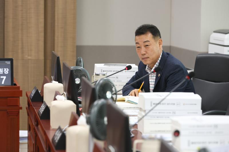 제387회 정례회 제4차 경제노동위원회 행정사무감사_8