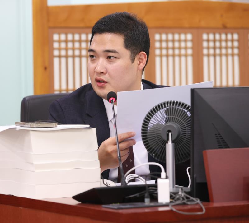 제387회 정례회 제4차 경제노동위원회 행정사무감사