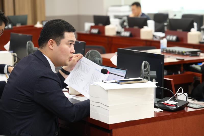 제387회 정례회 제4차 경제노동위원회 행정사무감사_5