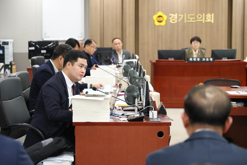 제387회 정례회 제4차 경제노동위원회 행정사무감사_7