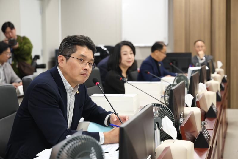 제387회 정례회 제4차 경제노동위원회 행정사무감사_4