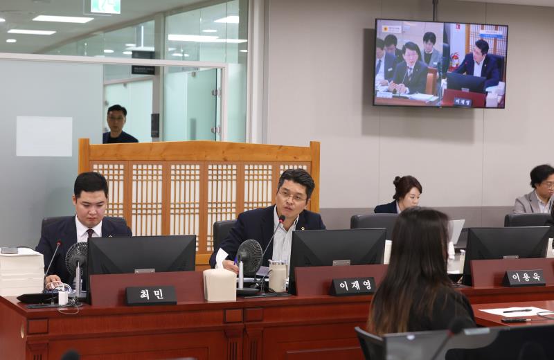 제387회 정례회 제4차 경제노동위원회 행정사무감사_5