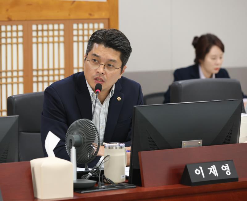 제387회 정례회 제4차 경제노동위원회 행정사무감사