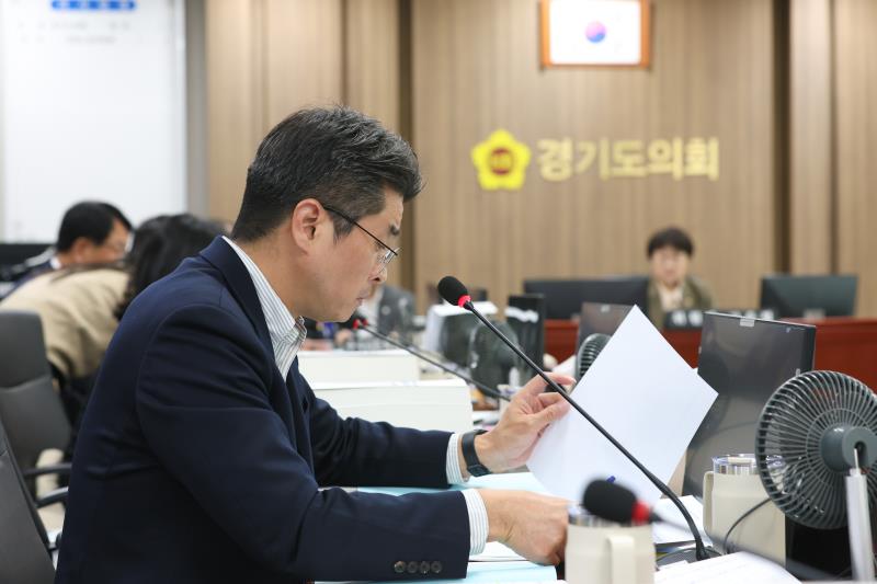 제387회 정례회 제4차 경제노동위원회 행정사무감사_8