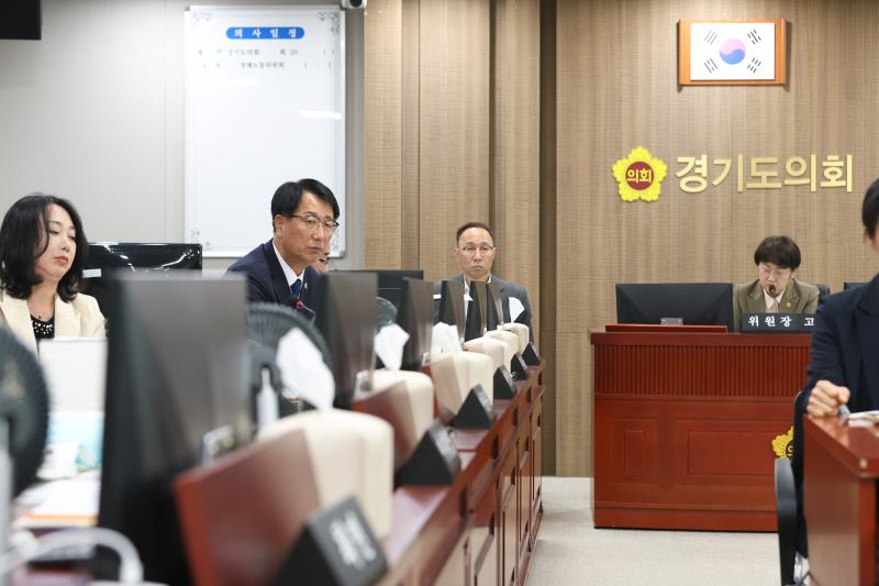 제387회 정례회 제4차 경제노동위원회 행정사무감사_6