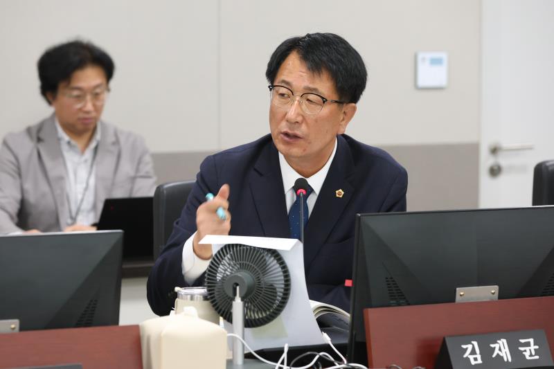 제387회 정례회 제4차 경제노동위원회 행정사무감사