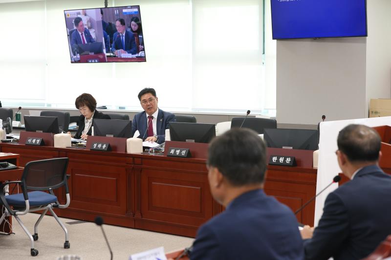 제387회 정례회 제4차 경제노동위원회 행정사무감사_8