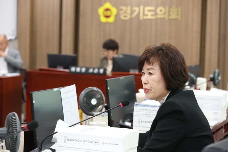 제387회 정례회 제4차 경제노동위원회 행정사무감사_7