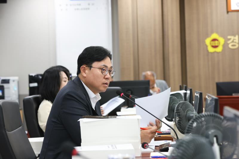 제387회 정례회 제4차 경제노동위원회 행정사무감사_4