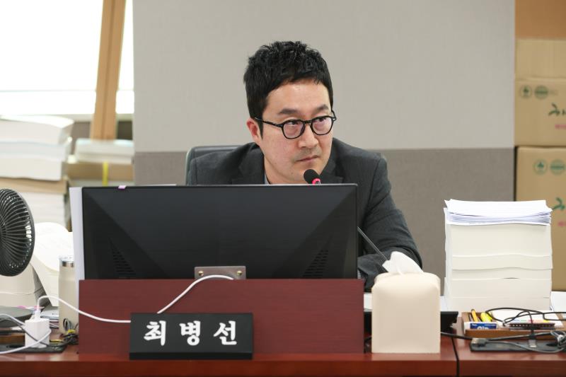 제387회 정례회 제4차 경제노동위원회 행정사무감사