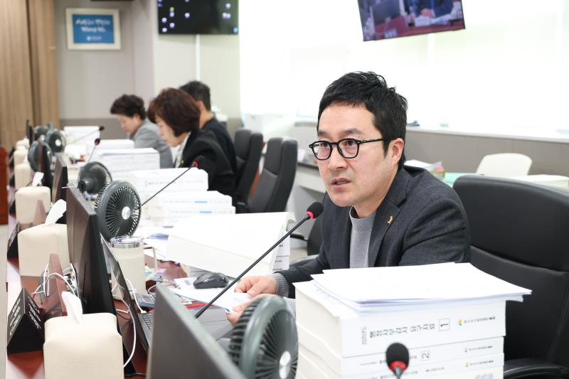 제387회 정례회 제4차 경제노동위원회 행정사무감사_4