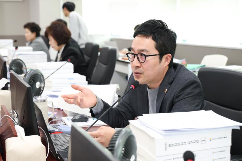 제387회 정례회 제4차 경제노동위원회 행정사무감사_6