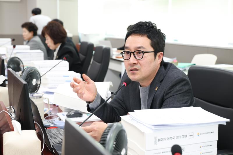 제387회 정례회 제4차 경제노동위원회 행정사무감사_7