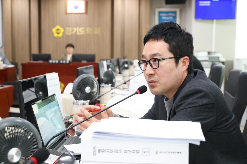 제387회 정례회 제4차 경제노동위원회 행정사무감사_8