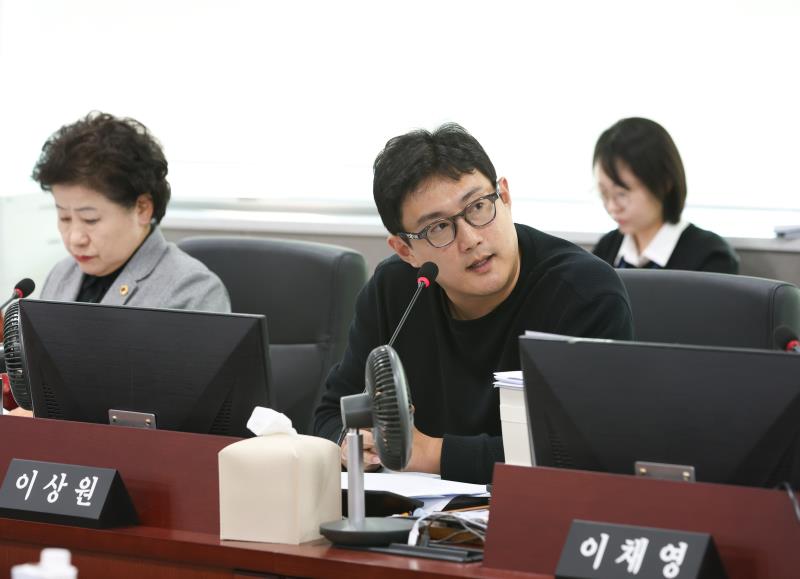 제387회 정례회 제4차 경제노동위원회 행정사무감사_4