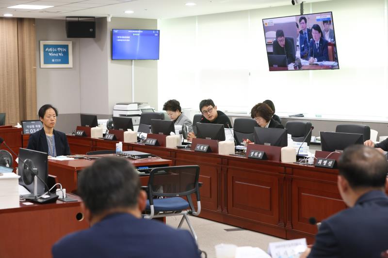 제387회 정례회 제4차 경제노동위원회 행정사무감사_7
