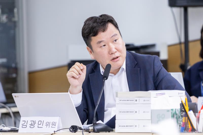 제387회 정례회 제4차 교육기획위원회 행정사무감사_7