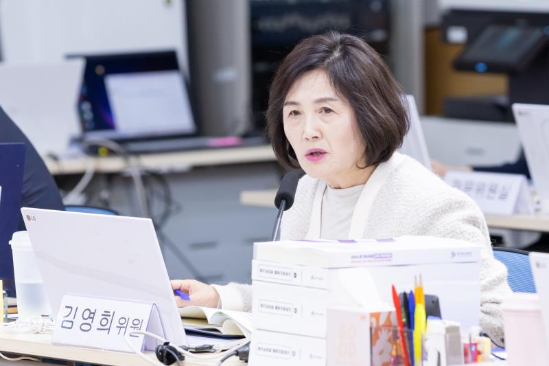 제387회 정례회 제4차 교육기획위원회 행정사무감사_2