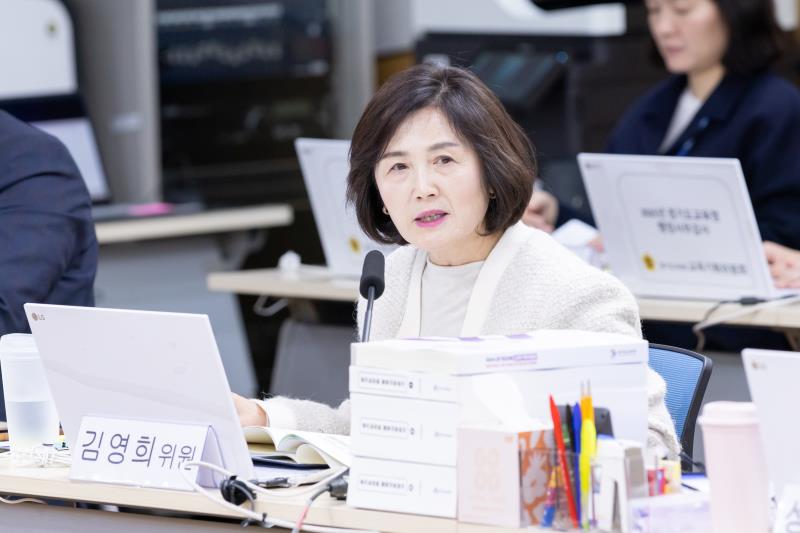 제387회 정례회 제4차 교육기획위원회 행정사무감사_3