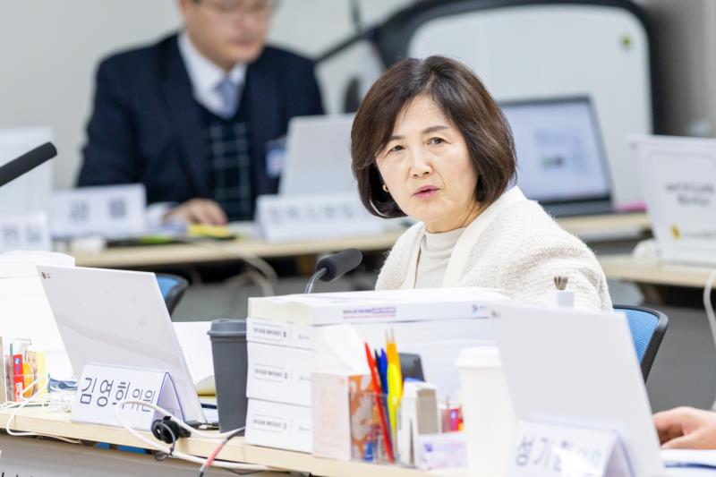 제387회 정례회 제4차 교육기획위원회 행정사무감사_4