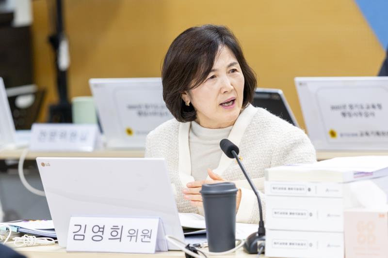 제387회 정례회 제4차 교육기획위원회 행정사무감사_7