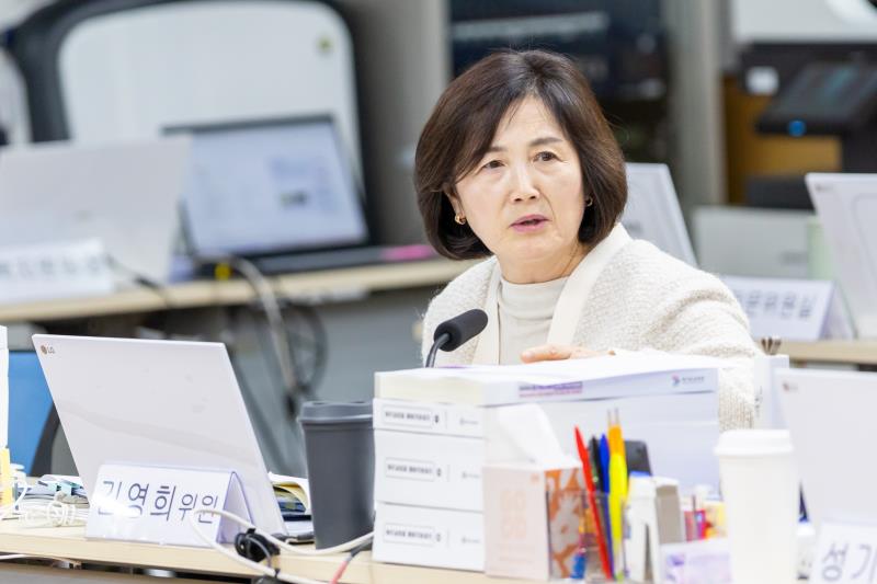 제387회 정례회 제4차 교육기획위원회 행정사무감사_8