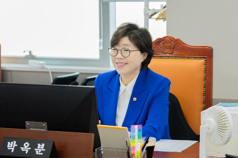 제387회 정례회 제3차 건설교통위원회 행정사무감사