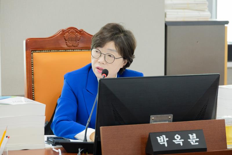 제387회 정례회 제3차 건설교통위원회 행정사무감사_5