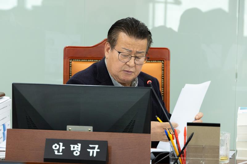 제387회 정례회 제3차 건설교통위원회 행정사무감사_5