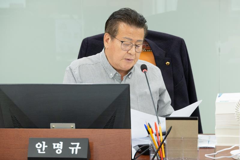 제387회 정례회 제3차 건설교통위원회 행정사무감사_6