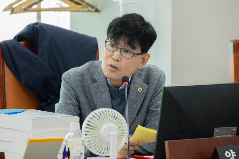 제387회 정례회 제3차 건설교통위원회 행정사무감사_2