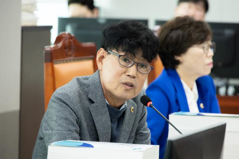 제387회 정례회 제3차 건설교통위원회 행정사무감사_4