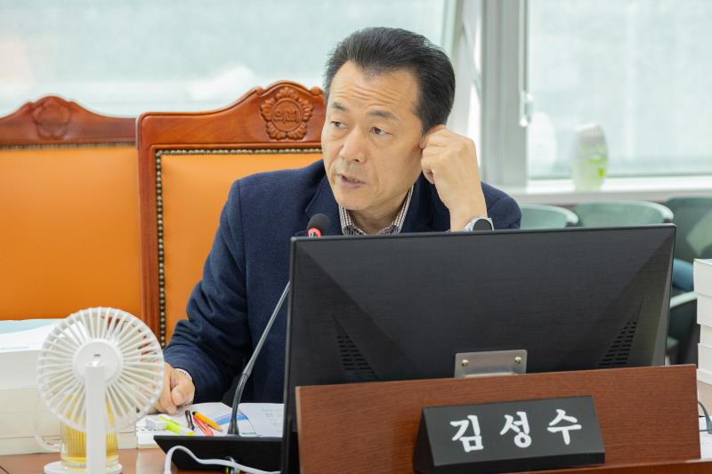 제387회 정례회 제3차 건설교통위원회 행정사무감사_4